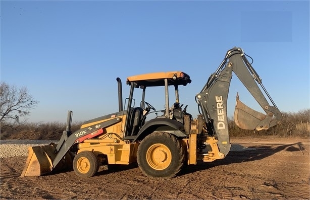 Backhoe Loaders Deere 310K