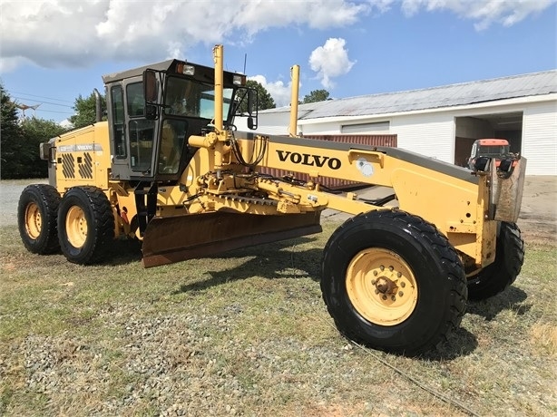 Motor Graders Volvo G720