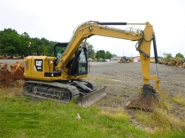 Excavadoras Hidraulicas Caterpillar 307 importada a bajo costo Ref.: 1656361214499410 No. 2