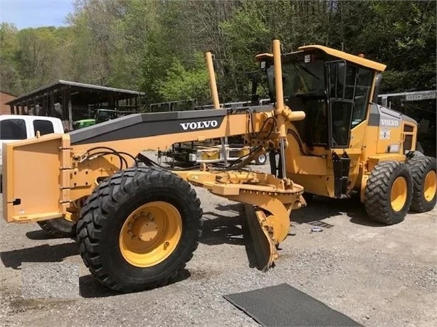 Motor Graders Volvo G930