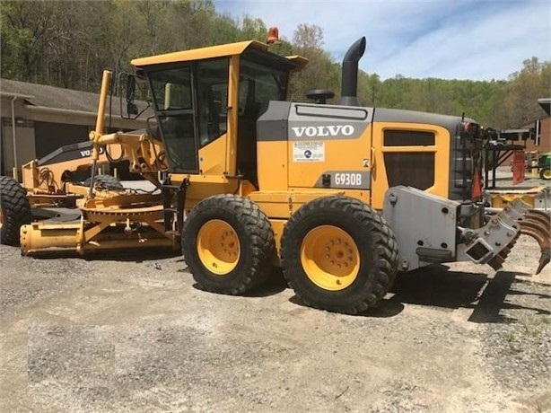Motoconformadoras Volvo G930 usada de importacion Ref.: 1656361529413453 No. 2