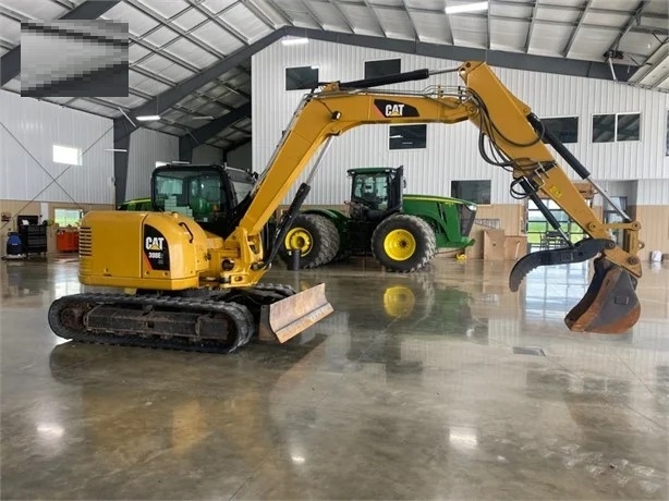 Hydraulic Excavator Caterpillar 308E