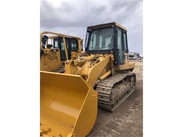 Track Loaders Caterpillar 953C