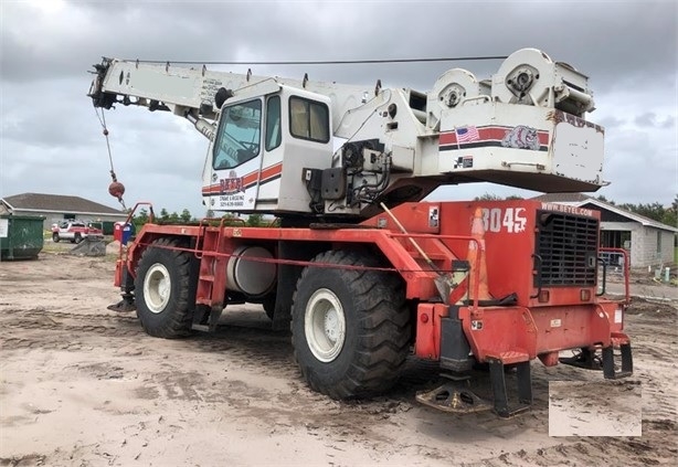 Cranes Link-belt RTC-8050