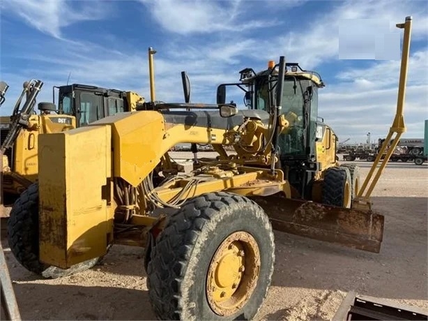 Motoconformadoras Caterpillar 140M