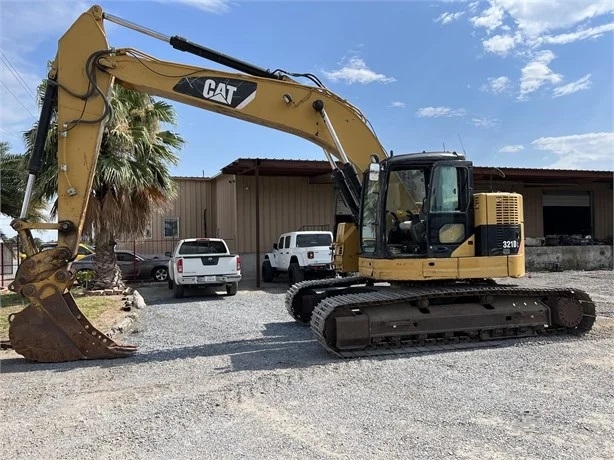 Hydraulic Excavator Caterpillar 321D
