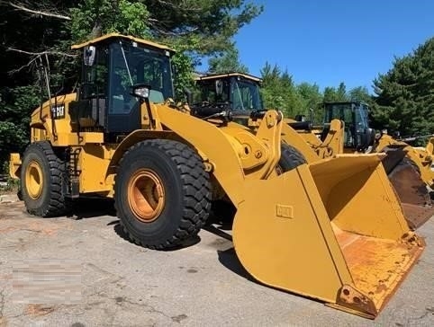 Wheel Loaders Caterpillar 950G