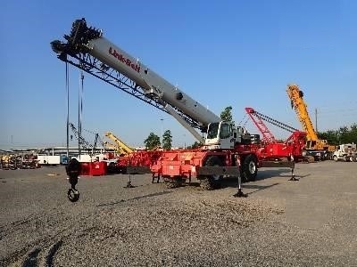 Cranes Link-belt RTC-8090