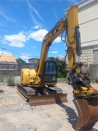 Hydraulic Excavator Caterpillar 308E