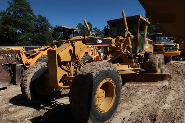 Motor Graders Caterpillar 140H