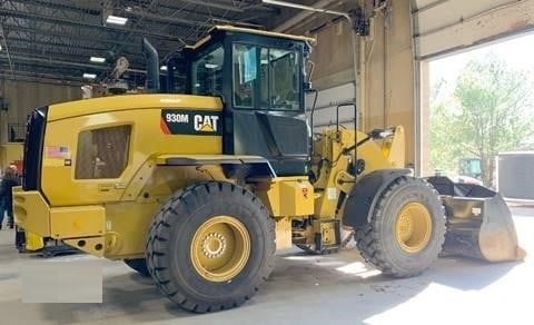 Wheel Loaders Caterpillar 930