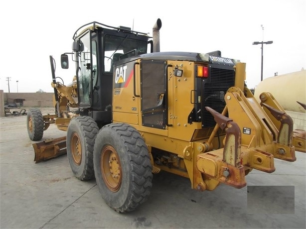 Motor Graders Caterpillar 140M