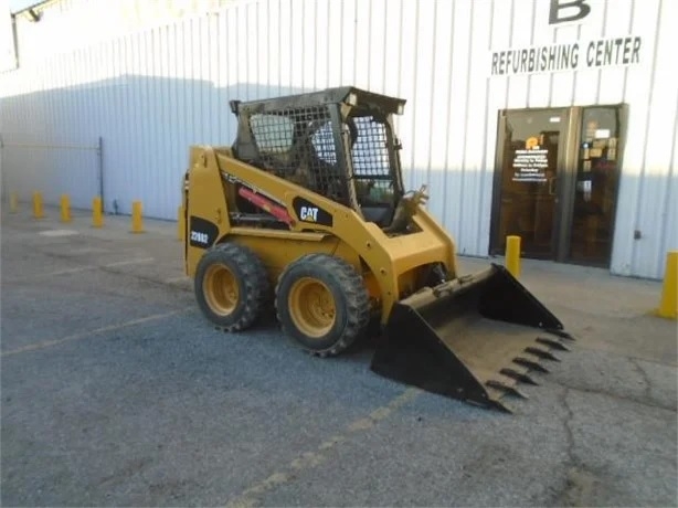 Minicargadores Caterpillar 226B