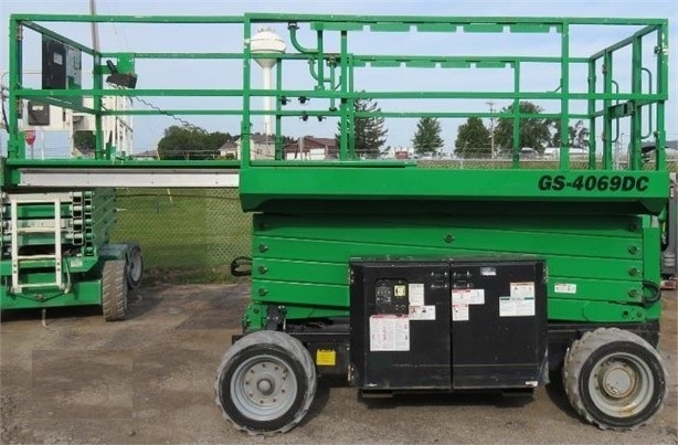 Scissor Lift Genie GS4069