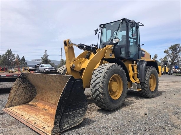 Wheel Loaders Volvo 120L