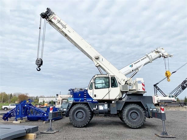 Cranes Terex RT230