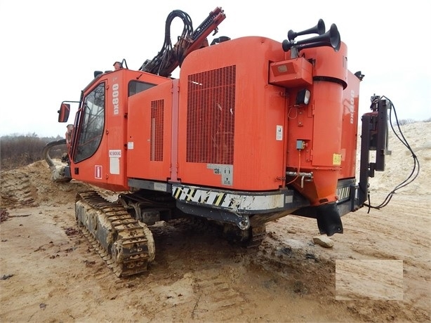 Perforadoras Sandvik DX800