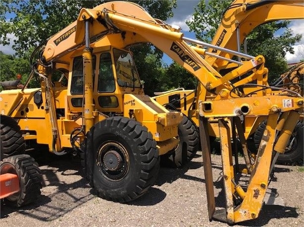 Freightelevator Pettibone CARY LIFT 204