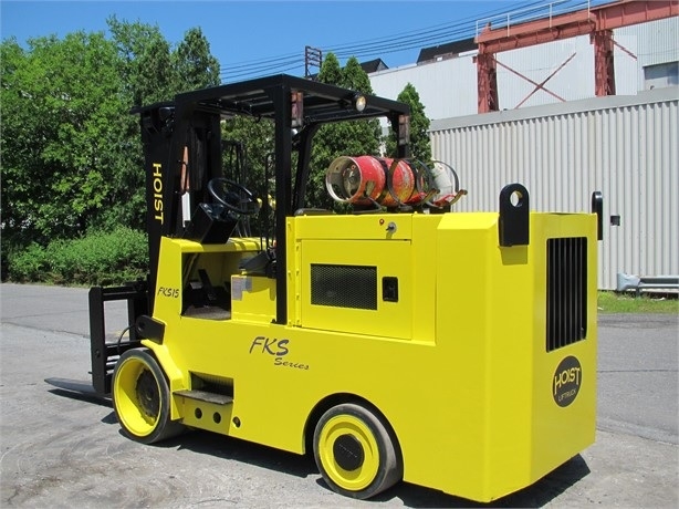 Montacargas Hoist FKS15