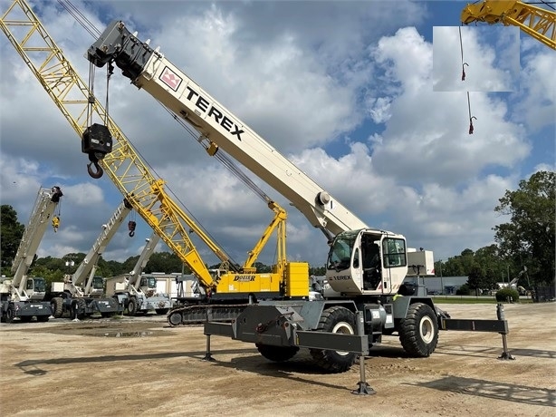 Cranes Terex RT230