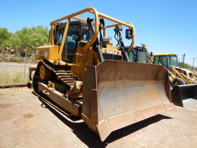 Tractores Sobre Orugas Caterpillar D6T importada en buenas condic Ref.: 1659471994892553 No. 3