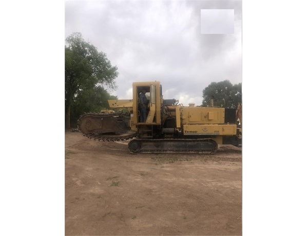 Zanjadora Vermeer T755 de segunda mano a la venta Ref.: 1659541520243364 No. 2