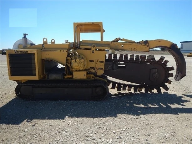 Trencher Vermeer T555