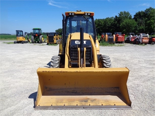 Retroexcavadoras Caterpillar 416F seminueva en perfecto estado Ref.: 1660067014885550 No. 3