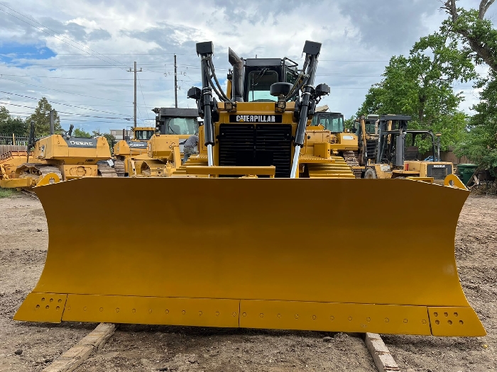 Tractores Sobre Orugas Caterpillar D6T usada Ref.: 1660236072866562 No. 4