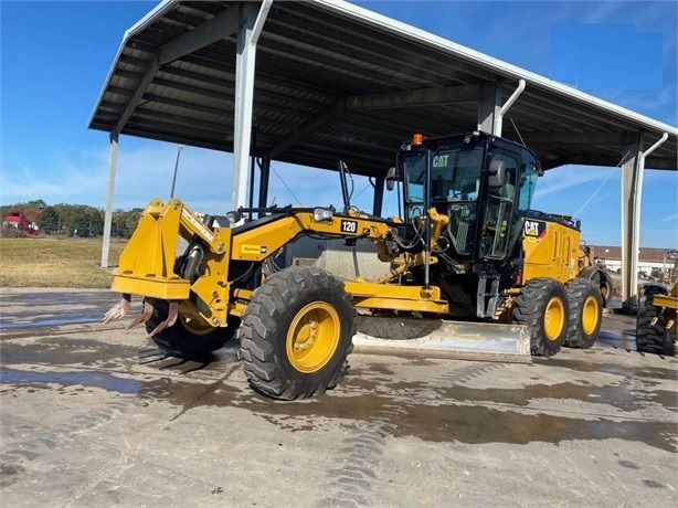 Motor Graders Caterpillar 120