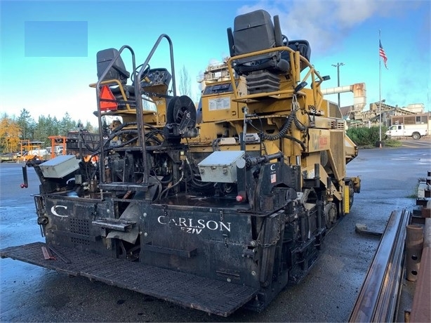 Pavimentadoras Caterpillar AP-1055D