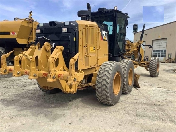 Motoconformadoras Caterpillar 12M usada en buen estado Ref.: 1660925862035575 No. 3