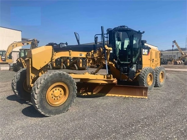 Motor Graders Caterpillar 12M