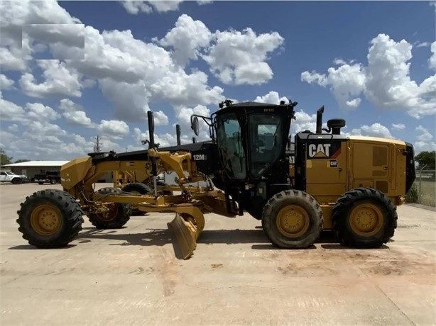 Motor Graders Caterpillar 12M