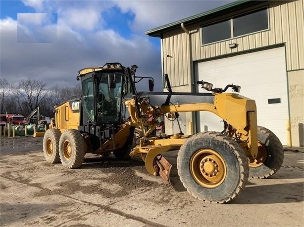 Motoconformadoras Caterpillar 12M seminueva en venta Ref.: 1660939912044275 No. 3