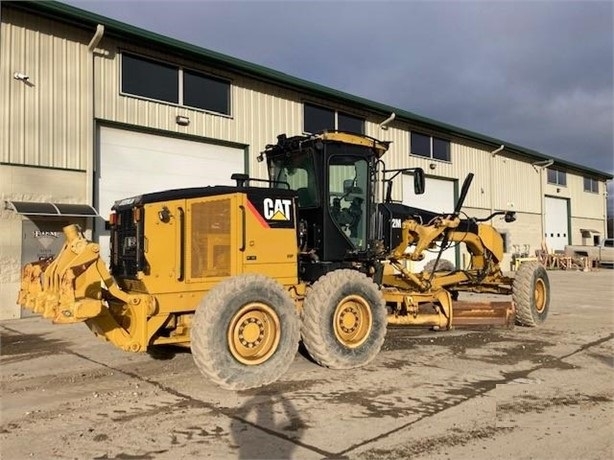 Motoconformadoras Caterpillar 12M seminueva en venta Ref.: 1660939912044275 No. 4