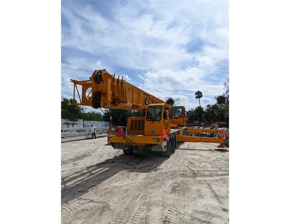 Gruas Terex T775 usada a la venta Ref.: 1661185396807973 No. 4