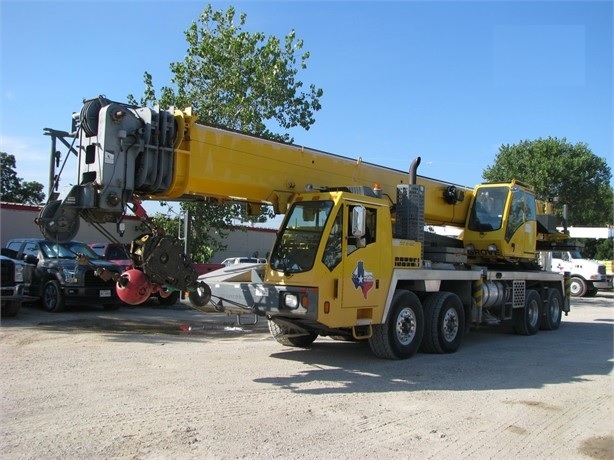 Gruas Grove TMS800E