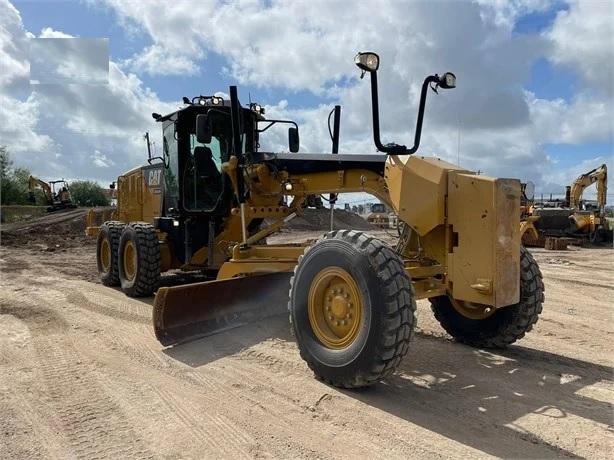 Motor Graders Caterpillar 12M