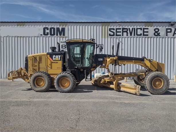 Motor Graders Caterpillar 12M