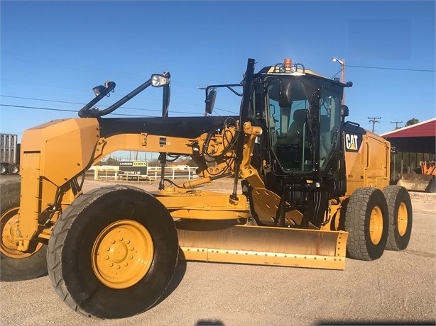 Motoconformadoras Caterpillar 12M