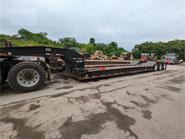 Lowboys Eager Beaver 55 GSL