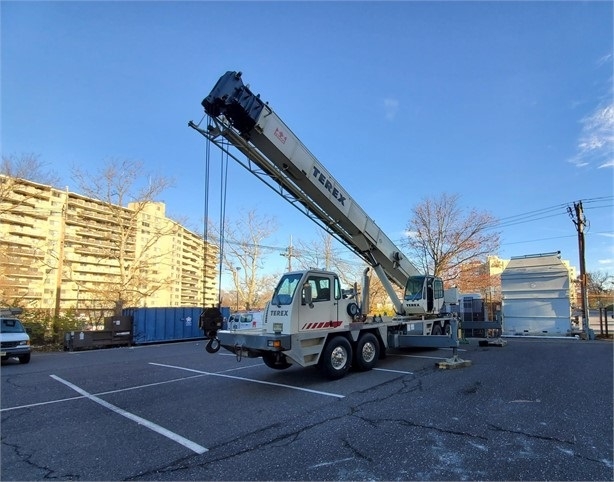 Gruas Terex T550 usada Ref.: 1661789657037284 No. 3