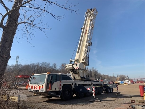 Cranes Terex 5500