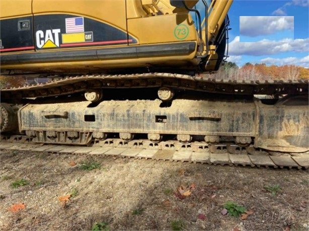Excavadoras Hidraulicas Caterpillar 325 CL importada en buenas co Ref.: 1661963858591872 No. 4