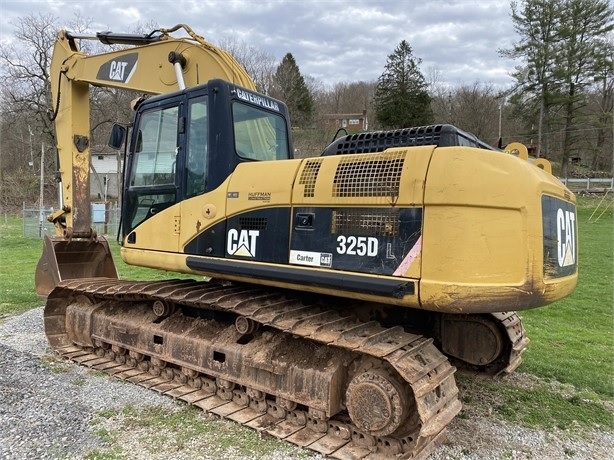 Hydraulic Excavator Caterpillar 325DL