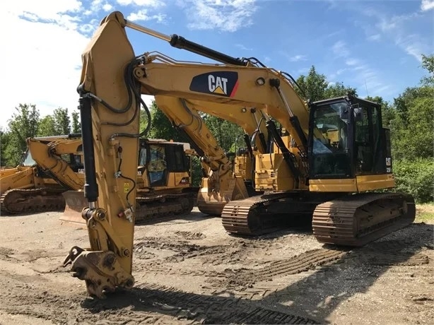 Hydraulic Excavator Caterpillar 325FL