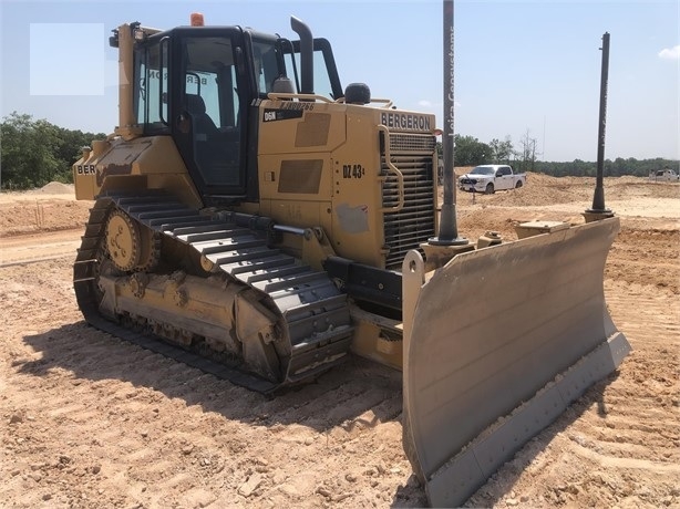 Tractores Sobre Orugas Caterpillar D6N