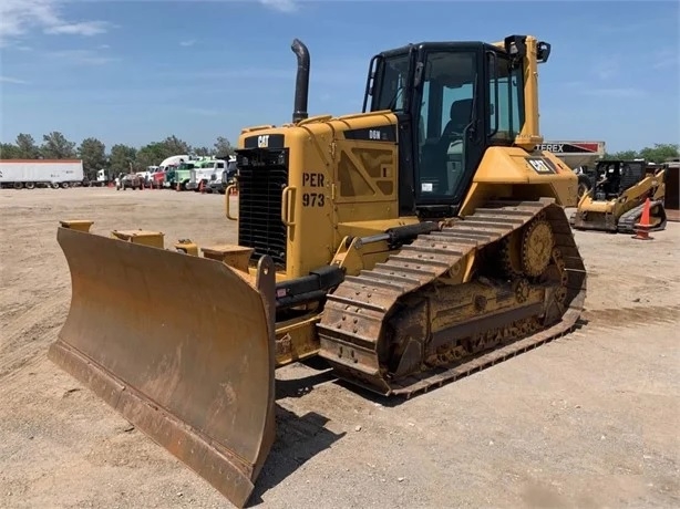 Dozers/tracks Caterpillar D6N