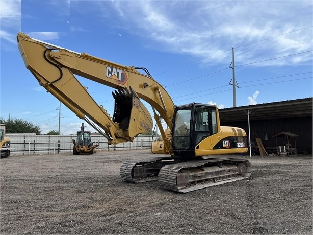 Hydraulic Excavator Caterpillar 320CL